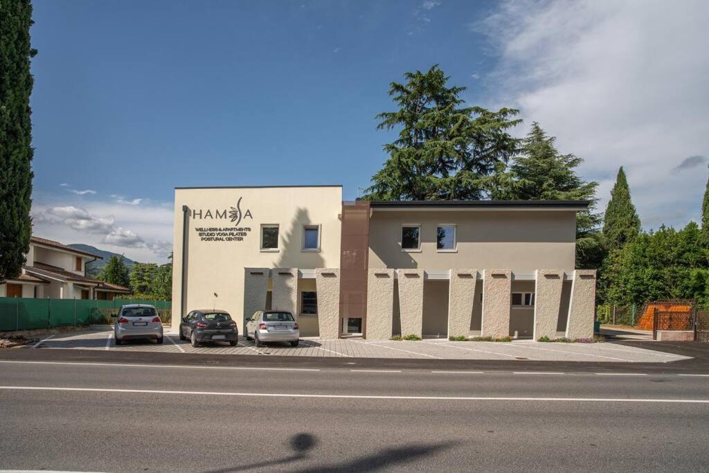 Monolocale Moderno Valpolicella Verona - Agni San Pietro In Cariano Esterno foto